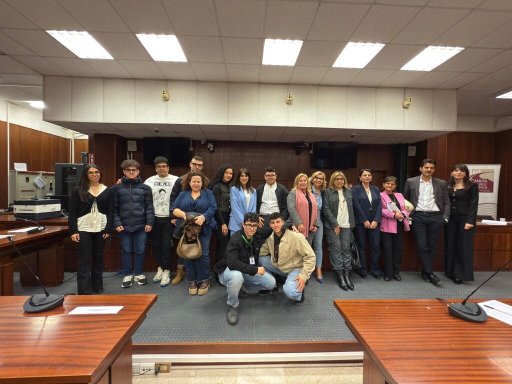 Studenti in tribunale