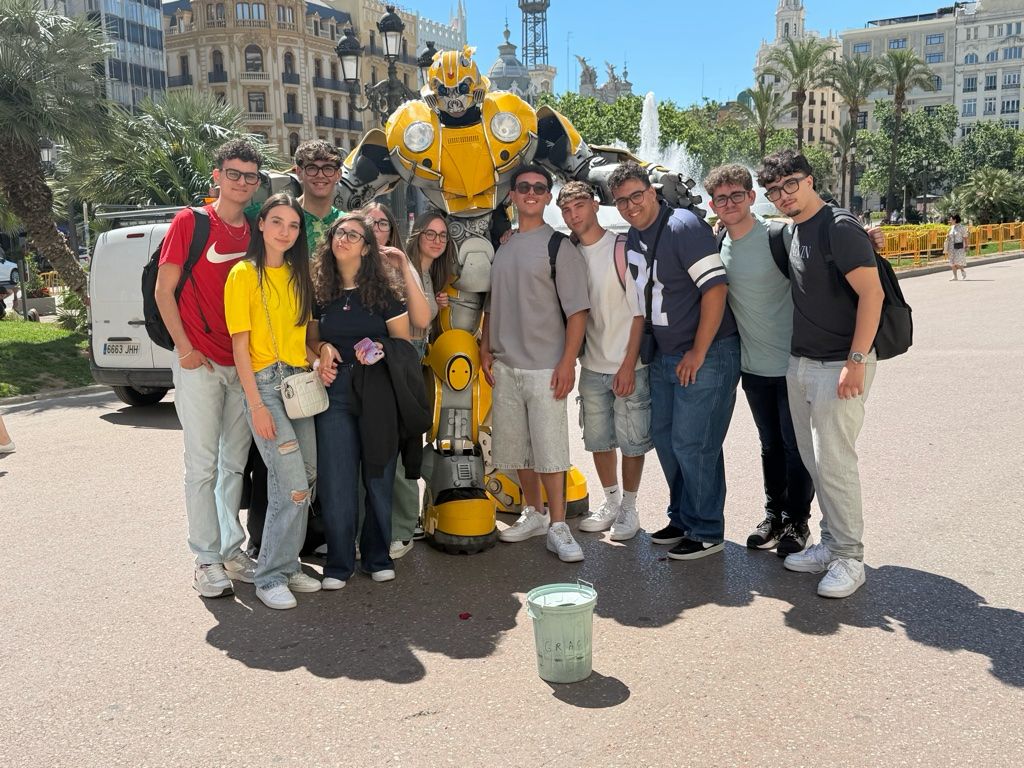 Mobilità Erasmus+