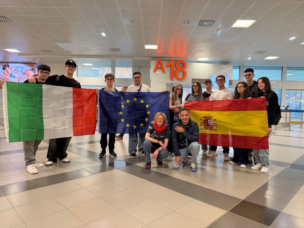 Erasmus a Valencia!
