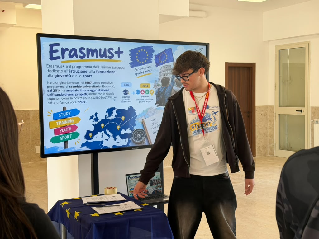 Erasmus Days!