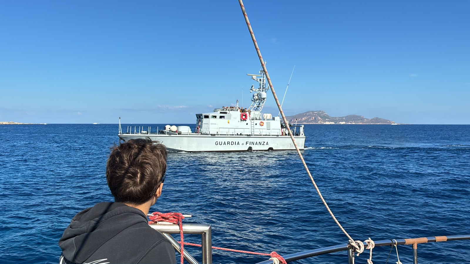 Quando il mare diventa una rotta per ripartire